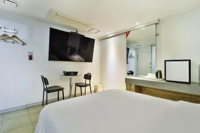 Incheon Bupyeong Plan Motel
