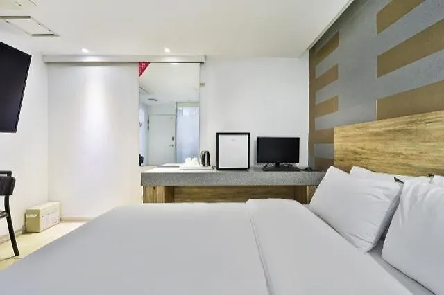 Incheon Bupyeong Plan Motel