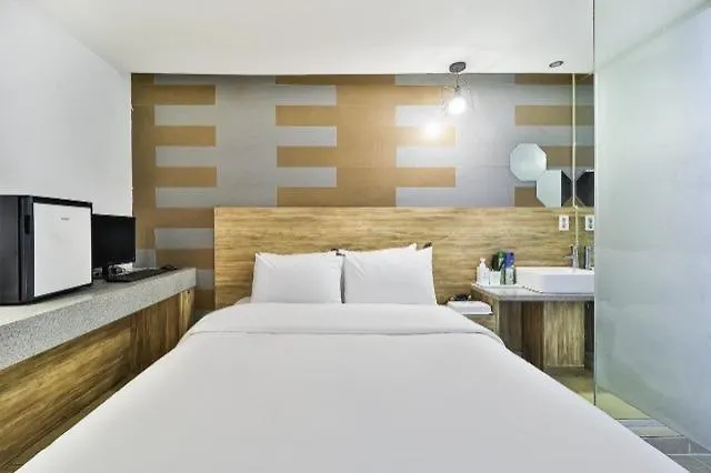 Incheon Bupyeong Plan Motel South Korea