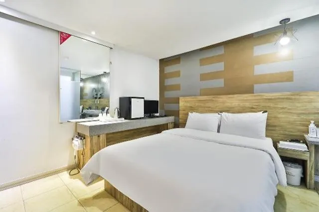 Incheon Bupyeong Plan Motel