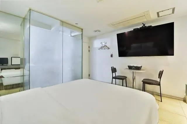 Incheon Bupyeong Plan Motel 0*,