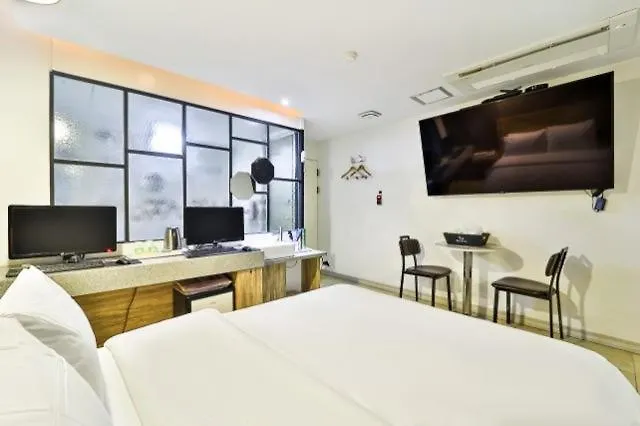 Incheon Bupyeong Plan Motel 0*,