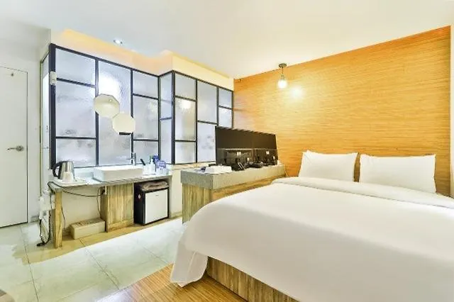 Incheon Bupyeong Plan Motel