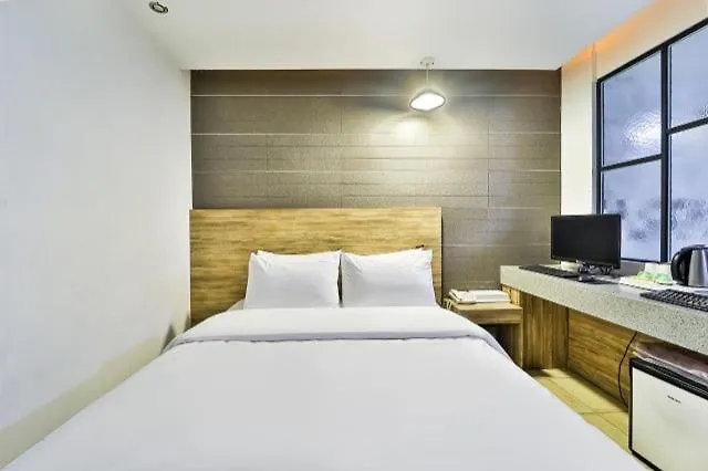 Incheon Bupyeong Plan Motel