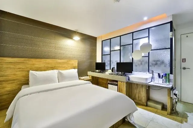 Incheon Bupyeong Plan Motel