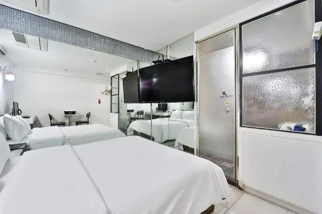 Incheon Bupyeong Plan Motel