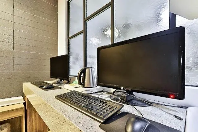Incheon Bupyeong Plan Motel South Korea