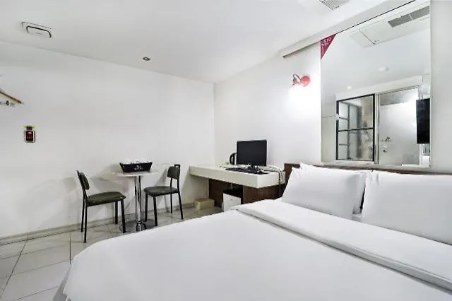 Incheon Bupyeong Plan Motel South Korea
