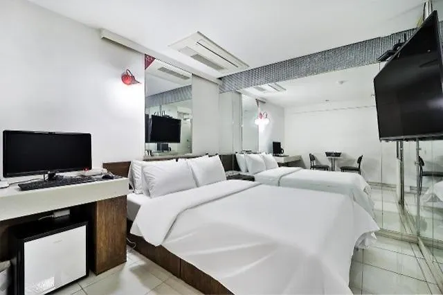 Incheon Bupyeong Plan Motel 0*,  South Korea