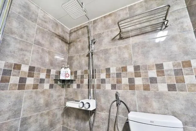 Incheon Bupyeong Plan Motel