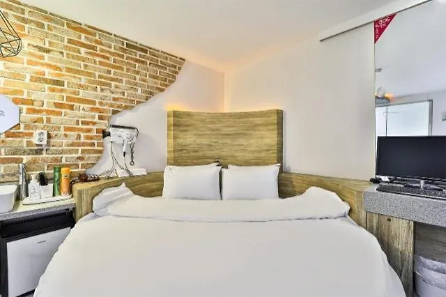 Incheon Bupyeong Plan Motel