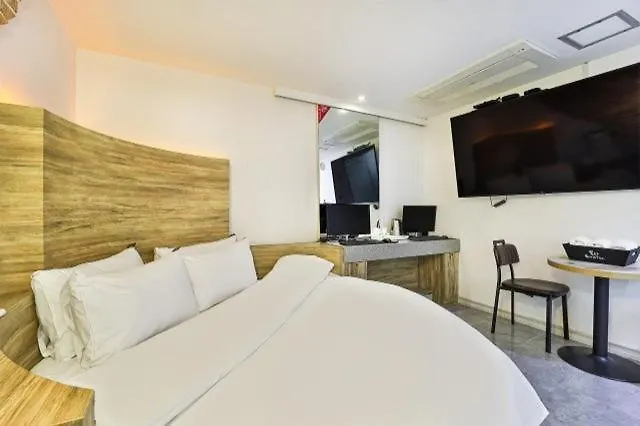Incheon Bupyeong Plan Motel South Korea