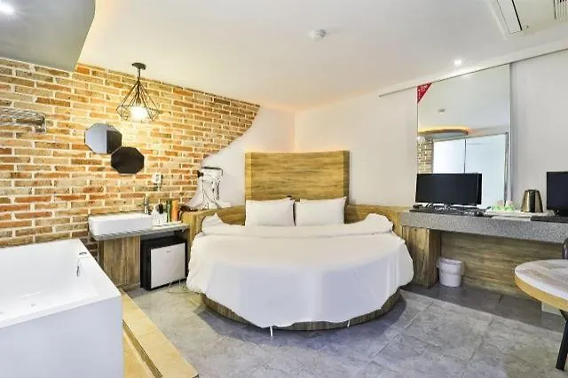 Incheon Bupyeong Plan Motel