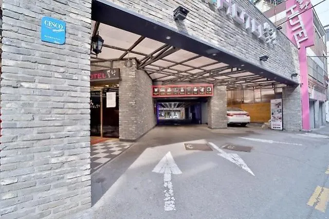 Incheon Bupyeong Plan Motel South Korea