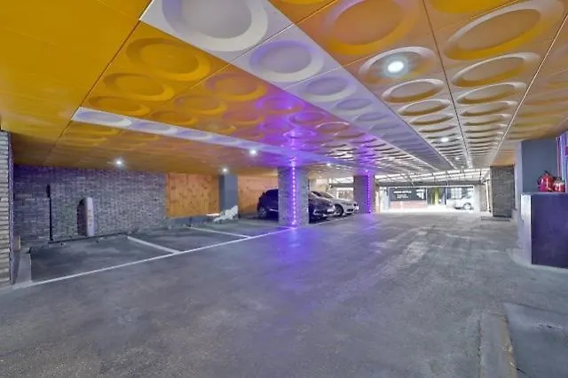Incheon Bupyeong Plan Motel