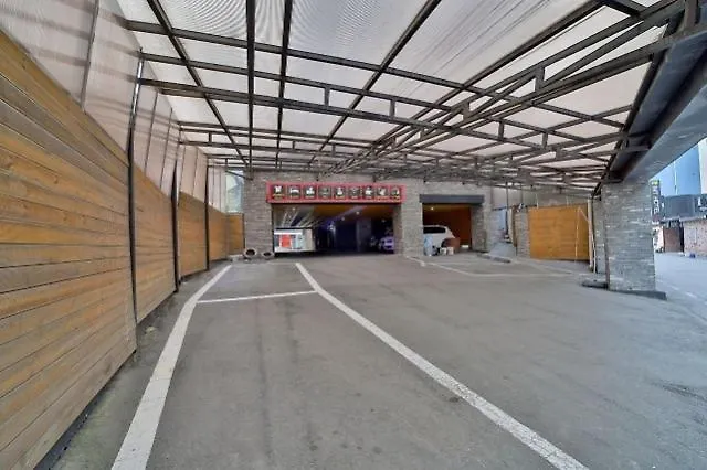 Incheon Bupyeong Plan Motel South Korea