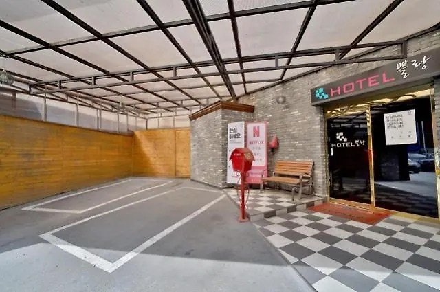 Incheon Bupyeong Plan Motel 0*,  South Korea