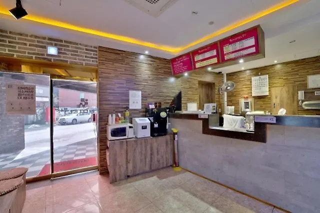 Incheon Bupyeong Plan Motel