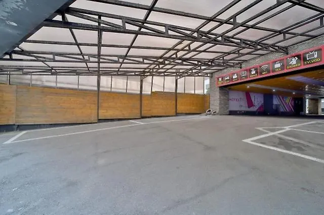 Incheon Bupyeong Plan Motel
