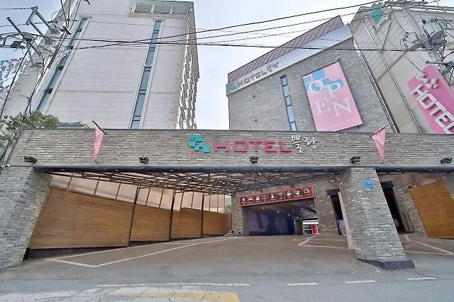 Incheon Bupyeong Plan Motel 0*,