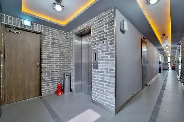 Incheon Bupyeong Plan Motel South Korea