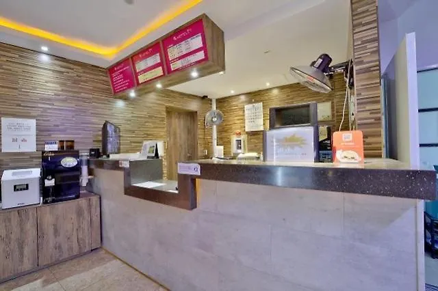 Incheon Bupyeong Plan Motel
