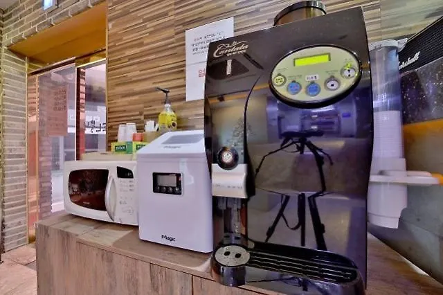 Incheon Bupyeong Plan Motel 0*,