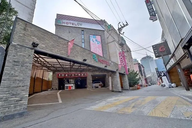 Incheon Bupyeong Plan Motel