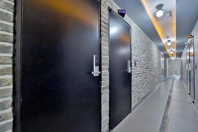 Incheon Bupyeong Plan Motel