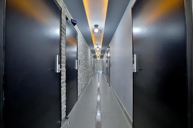 Incheon Bupyeong Plan Motel