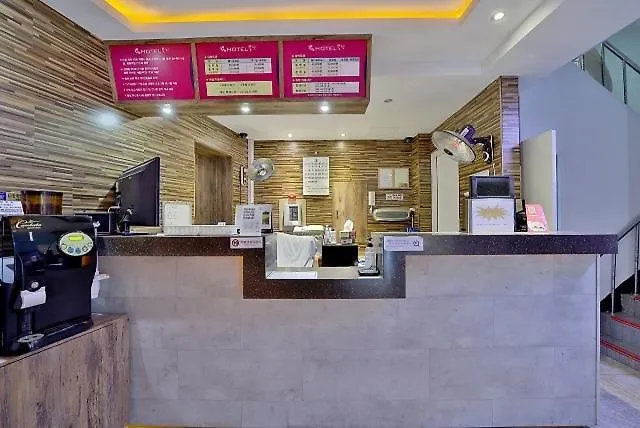 Incheon Bupyeong Plan Motel South Korea