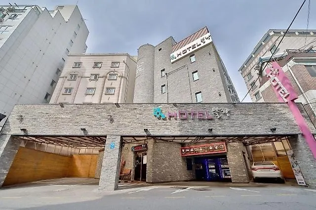 Incheon Bupyeong Plan Motel