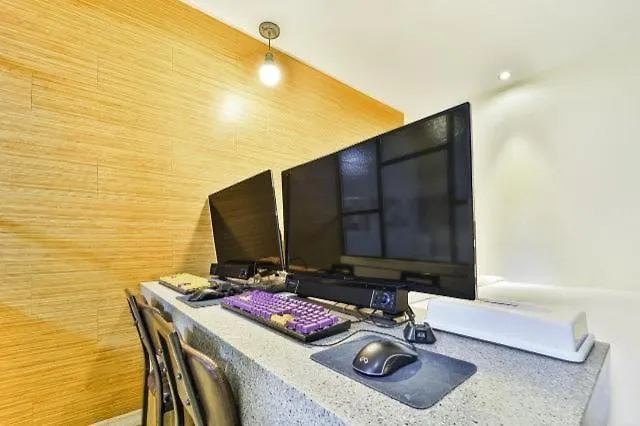 Incheon Bupyeong Plan Motel