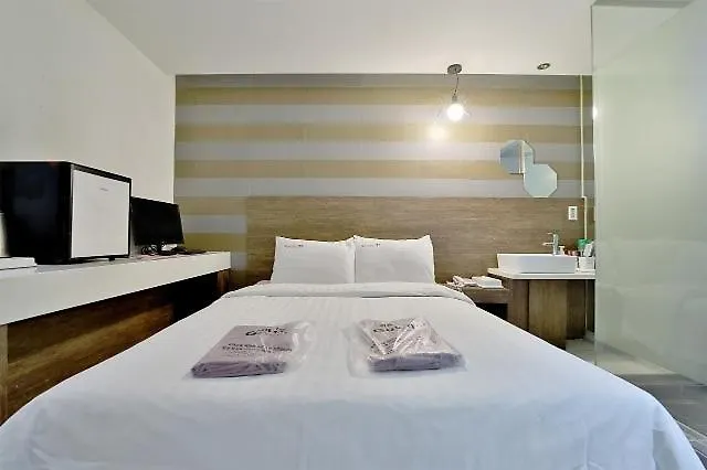 Incheon Bupyeong Plan Motel 0*,