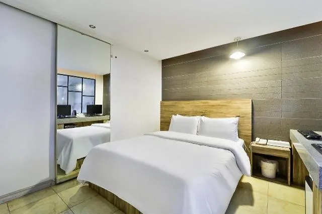 Incheon Bupyeong Plan Motel South Korea