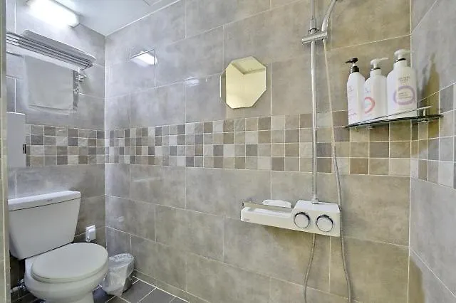 Incheon Bupyeong Plan Motel