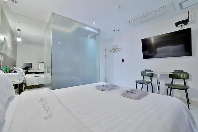 Incheon Bupyeong Plan Motel