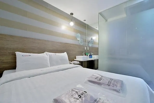 Incheon Bupyeong Plan Motel