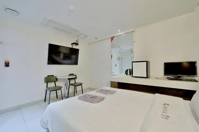 Incheon Bupyeong Plan Motel