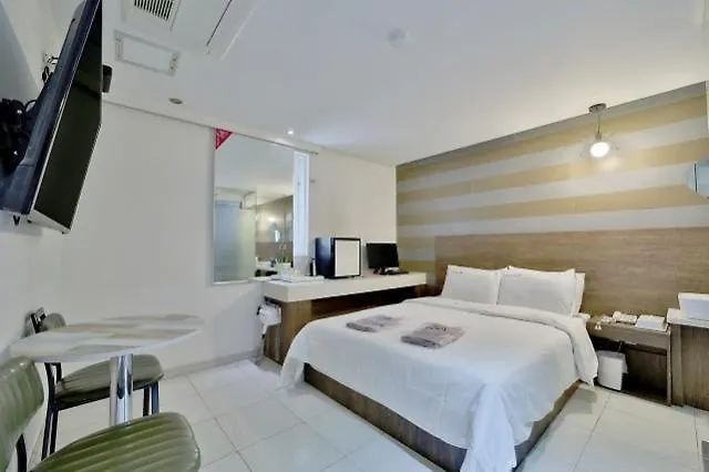 Incheon Bupyeong Plan Motel 0*,  South Korea