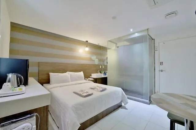 Incheon Bupyeong Plan Motel